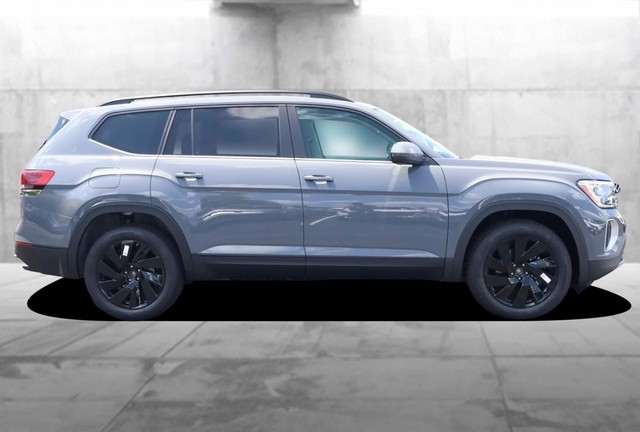 Volkswagen Atlas Vehicle Image 05