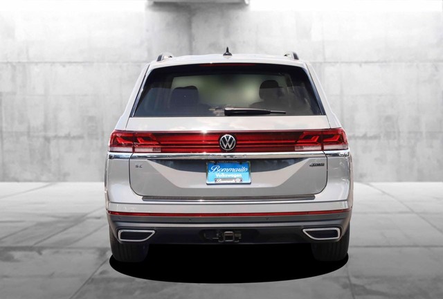 Volkswagen Atlas Vehicle Image 06