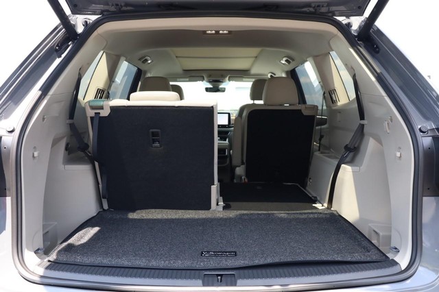 Volkswagen Atlas Vehicle Image 08