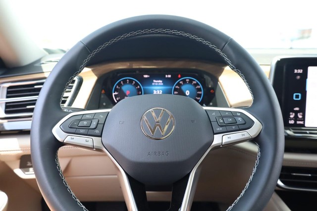 Volkswagen Atlas Vehicle Image 11