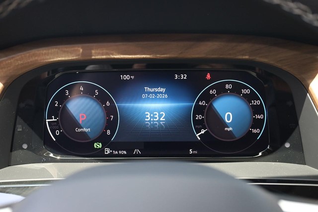 Volkswagen Atlas Vehicle Image 12