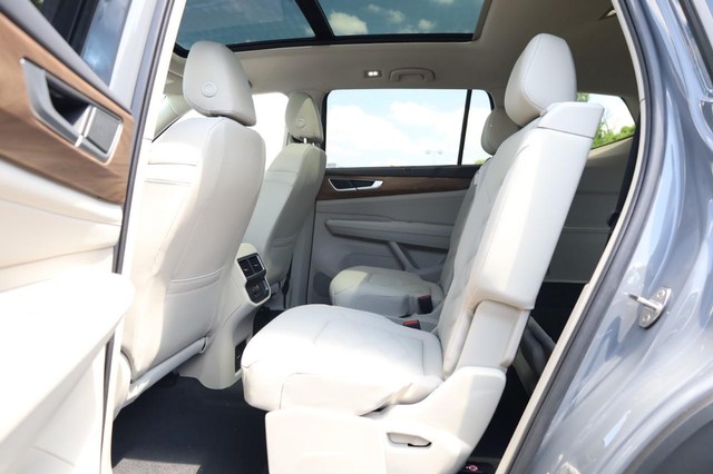 Volkswagen Atlas Vehicle Image 23