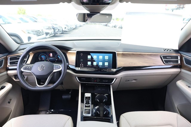 Volkswagen Atlas Vehicle Image 26