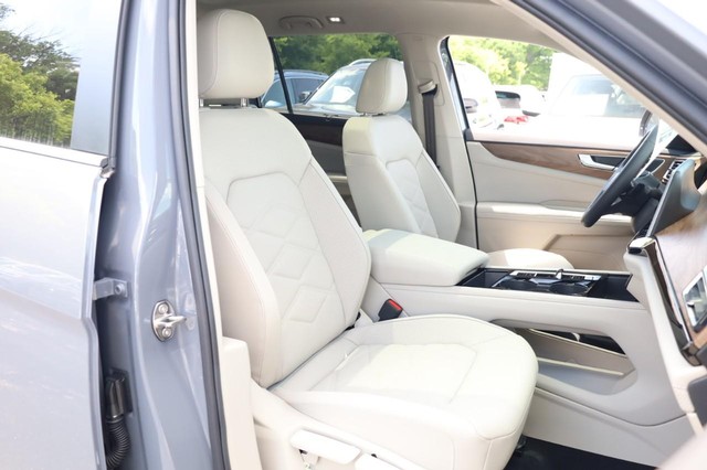 Volkswagen Atlas Vehicle Image 28