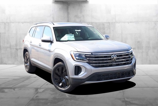 Volkswagen Atlas Vehicle Image 02