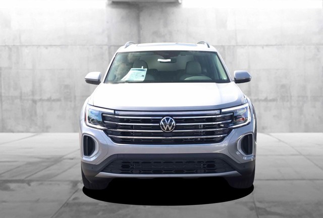Volkswagen Atlas Vehicle Image 04
