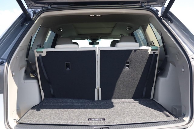Volkswagen Atlas Vehicle Image 07