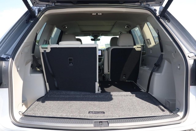 Volkswagen Atlas Vehicle Image 08