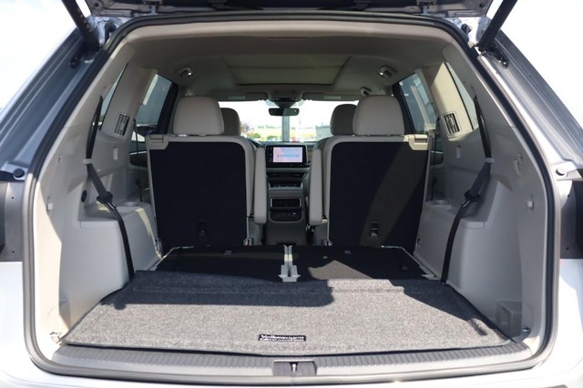 Volkswagen Atlas Vehicle Image 09