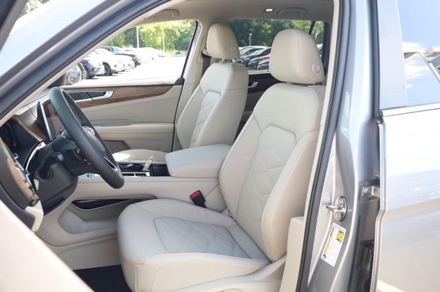 Volkswagen Atlas Vehicle Image 10