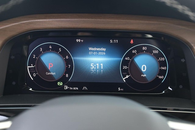 Volkswagen Atlas Vehicle Image 11