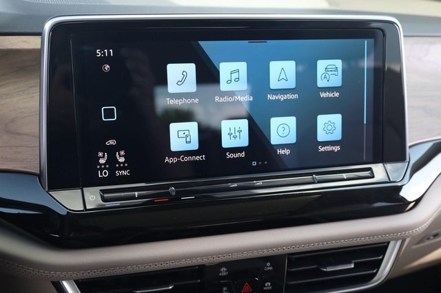 Volkswagen Atlas Vehicle Image 12