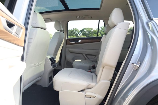 Volkswagen Atlas Vehicle Image 22