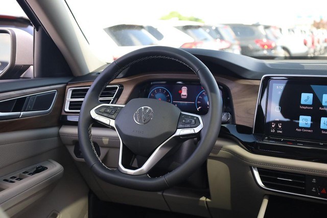 Volkswagen Atlas Vehicle Image 27