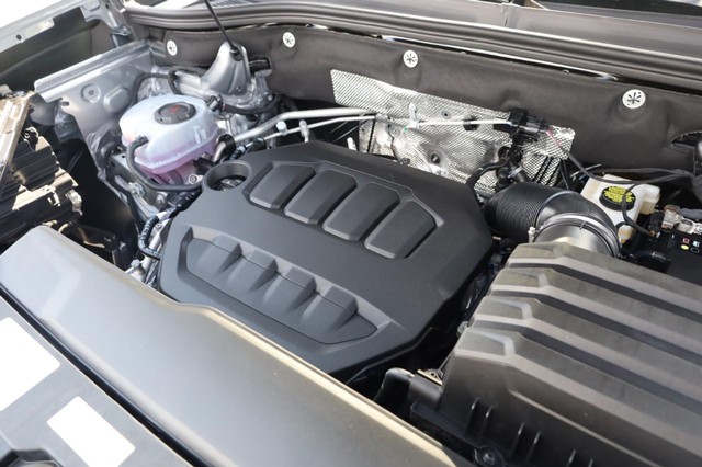 Volkswagen Atlas Vehicle Image 28