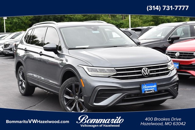 Hazelwood MO 2023 Volkswagen Tiguan more details - volkswagen tiguan