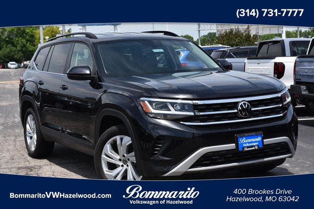 Hazelwood MO 2023 Volkswagen Atlas more details - volkswagen atlas