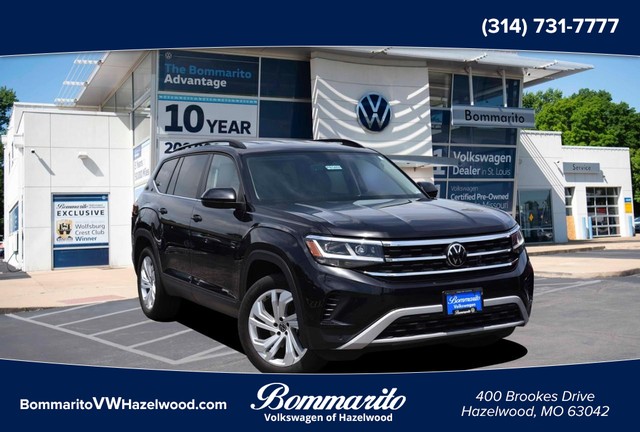 Hazelwood MO 2023 Volkswagen Atlas more details - volkswagen atlas