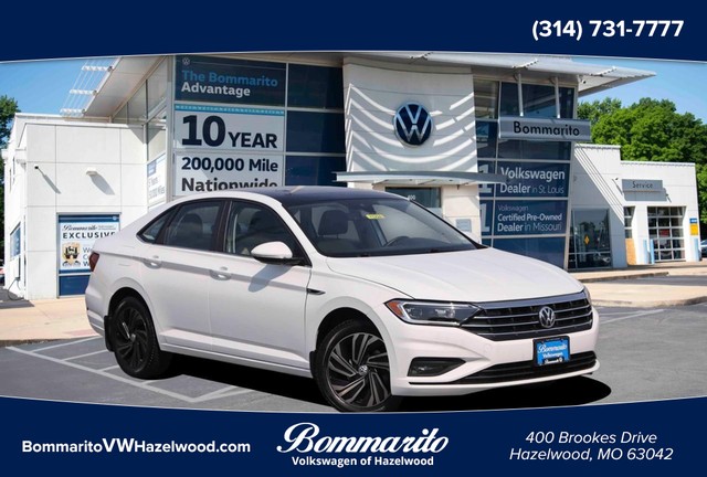 Hazelwood MO 2019 Volkswagen Jetta more details - volkswagen jetta