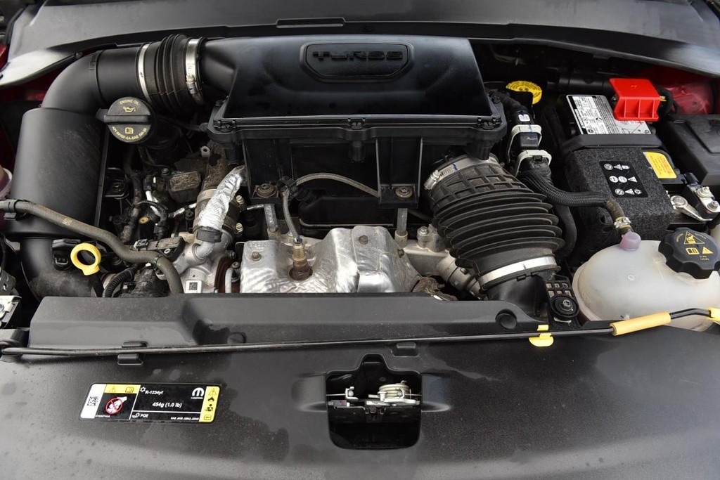 Jeep Compass Vehicle Full-screen Gallery Image 25