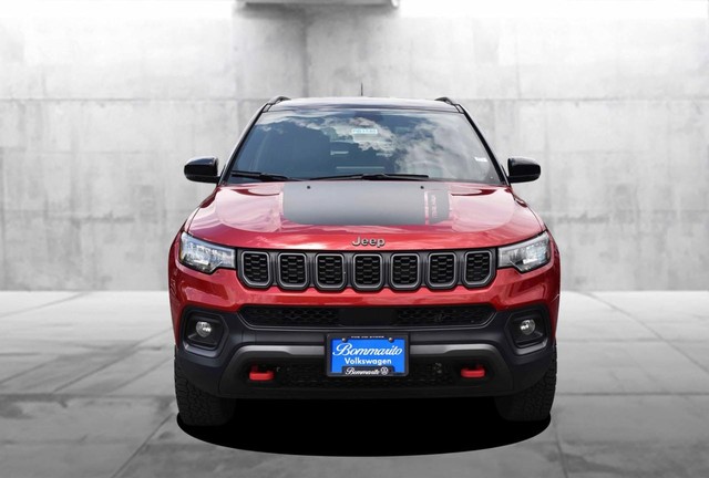 Jeep Compass Vehicle Image 04