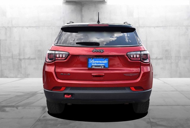 Jeep Compass Vehicle Image 06