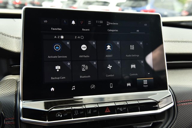 Jeep Compass Vehicle Image 14