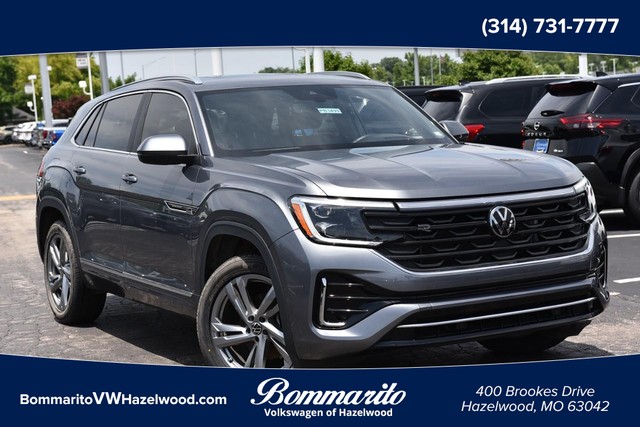 Hazelwood MO 2024 Volkswagen Atlas Cross Sport more details - volkswagen atlas cross sport