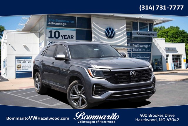 Hazelwood MO 2024 Volkswagen Atlas Cross Sport more details - volkswagen atlas cross sport
