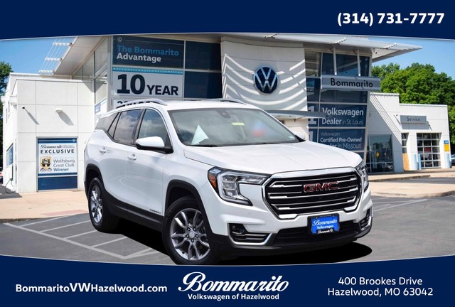 Hazelwood MO 2022 GMC Terrain more details - gmc terrain