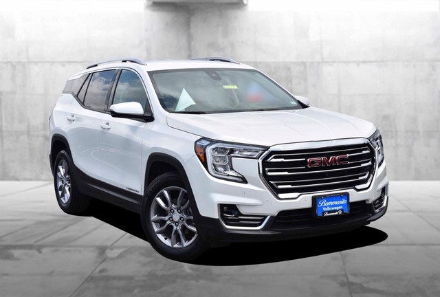 GMC Terrain Vehicle Image 02