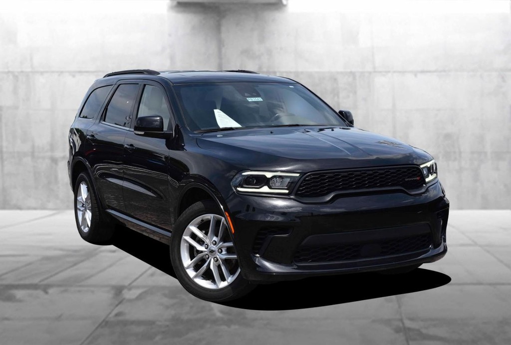 Dodge Durango Vehicle Full-screen Gallery Image 2