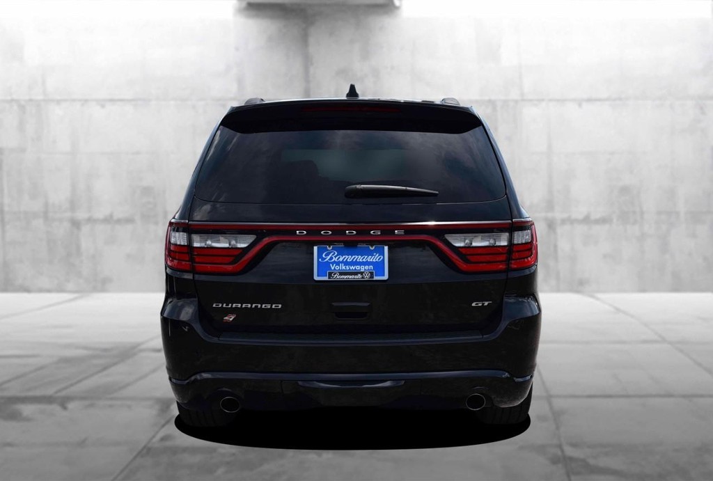 Dodge Durango Vehicle Full-screen Gallery Image 6