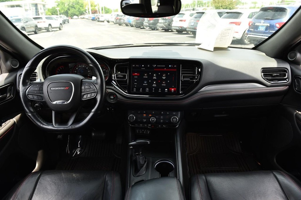 Dodge Durango Vehicle Full-screen Gallery Image 7