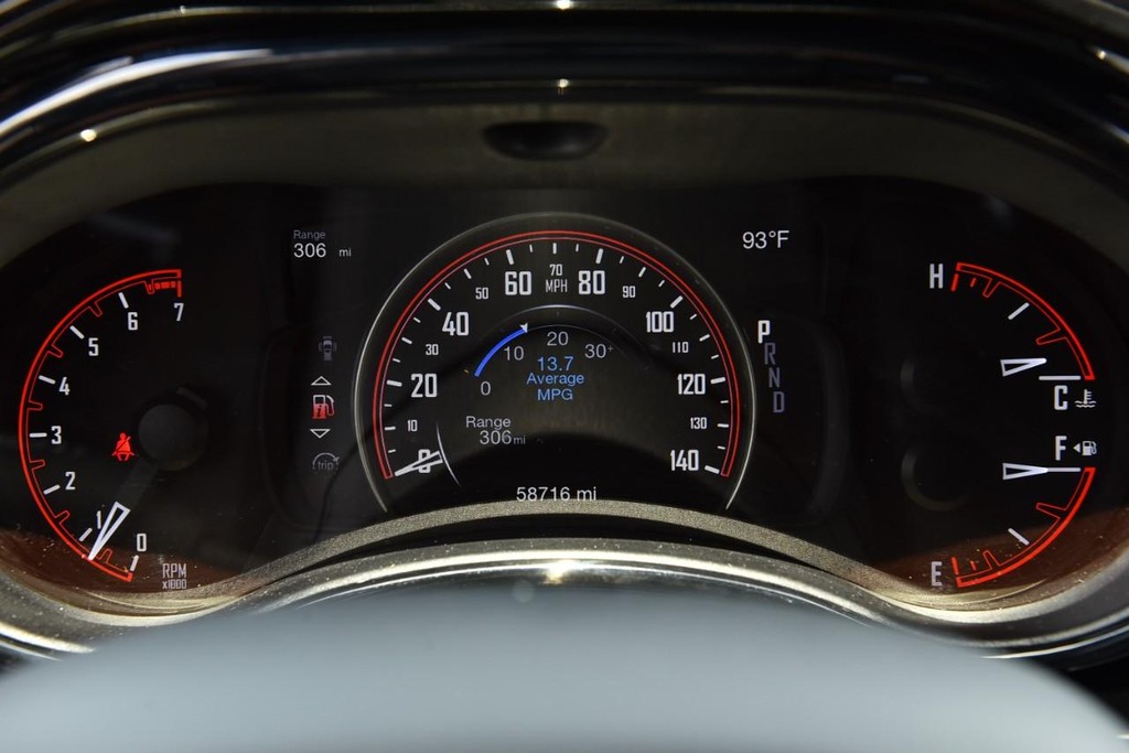 Dodge Durango Vehicle Full-screen Gallery Image 13