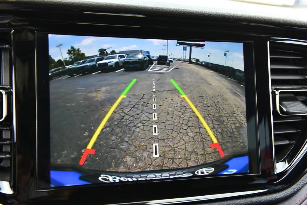 Dodge Durango Vehicle Full-screen Gallery Image 14