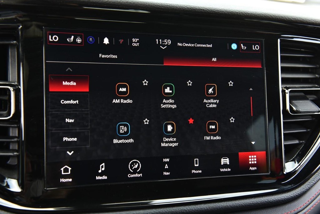 Dodge Durango Vehicle Full-screen Gallery Image 15