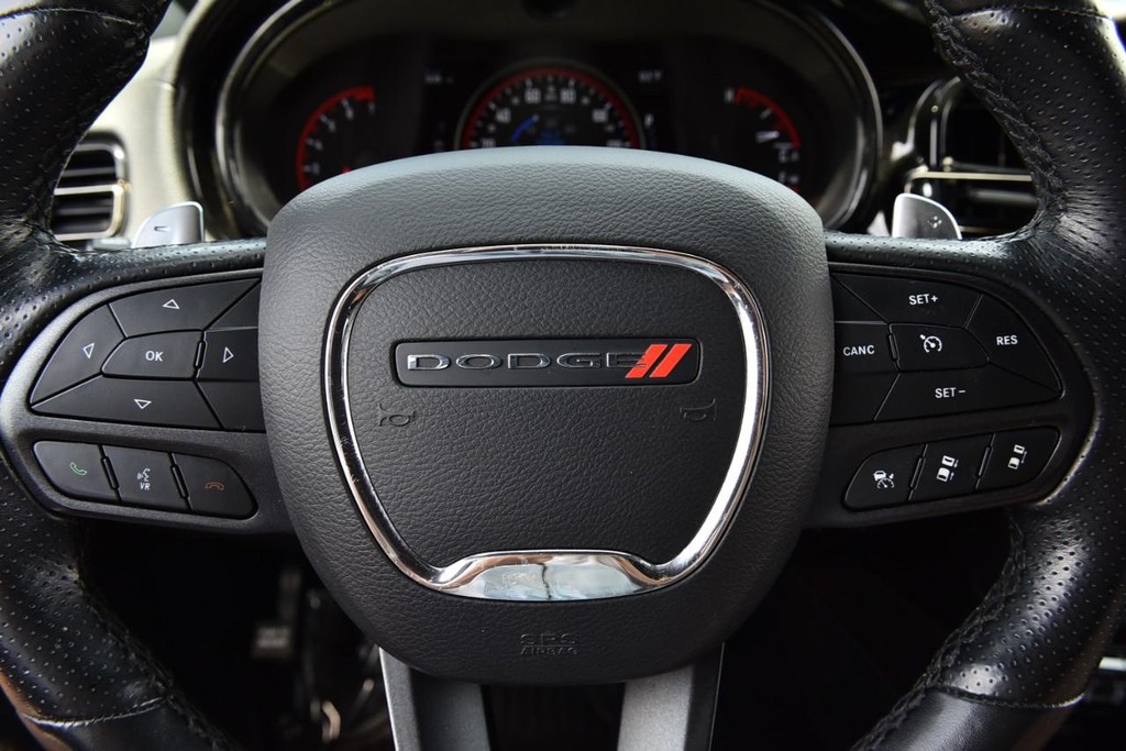 Dodge Durango Vehicle Full-screen Gallery Image 20