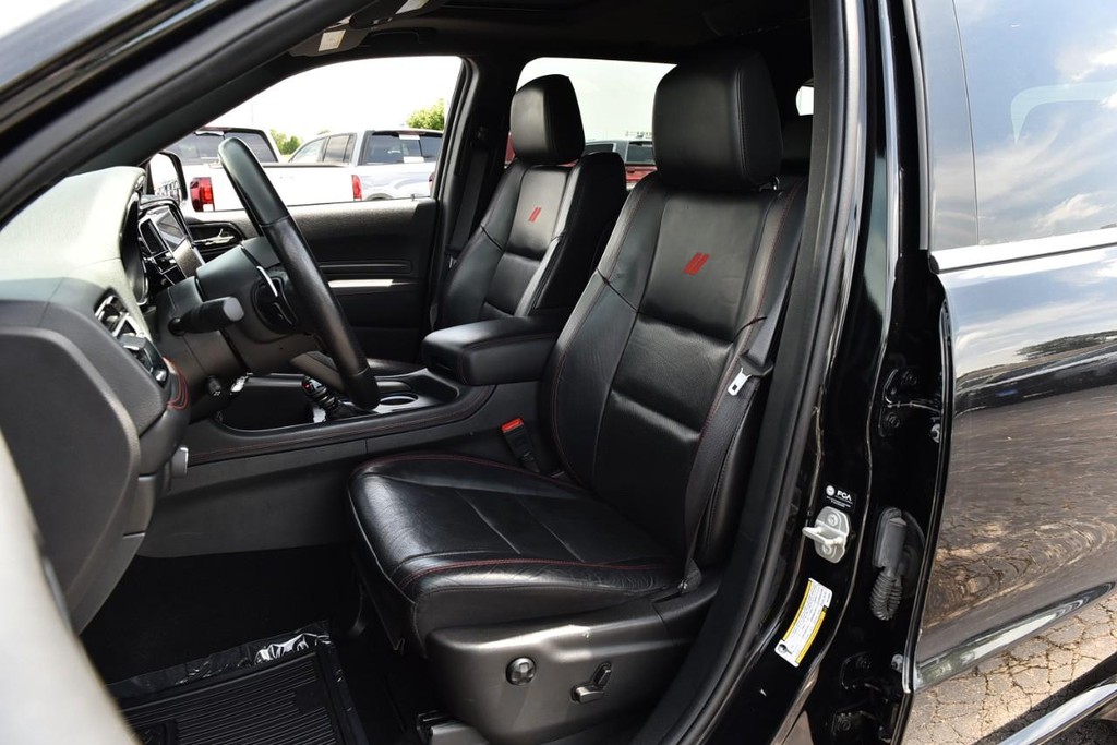 Dodge Durango Vehicle Full-screen Gallery Image 21