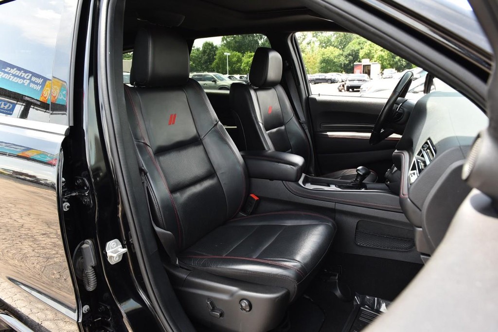 Dodge Durango Vehicle Full-screen Gallery Image 22