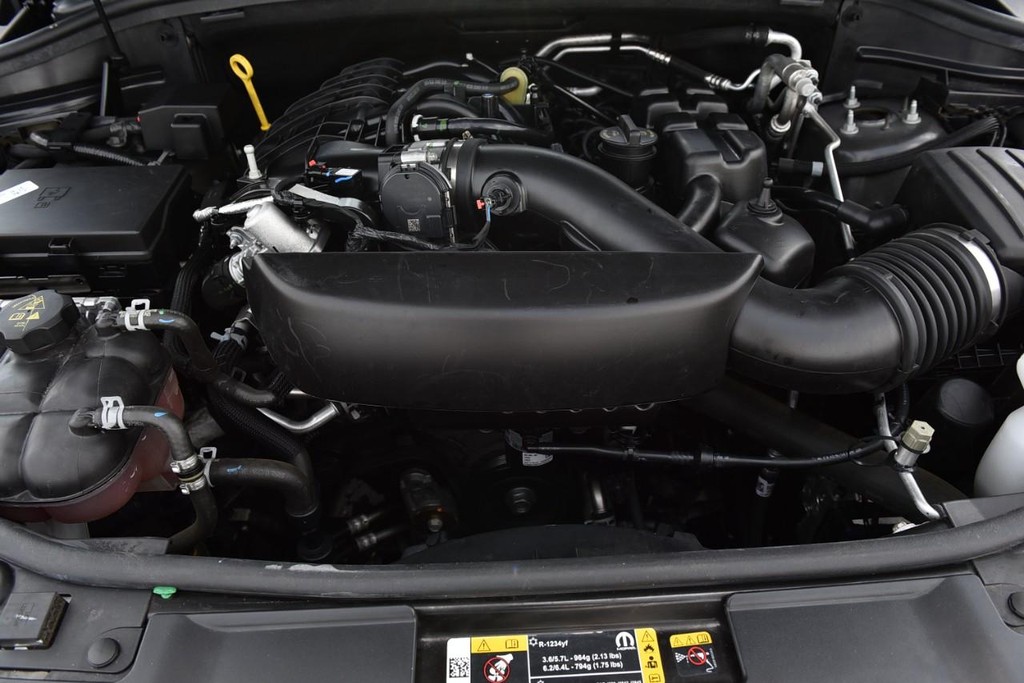 Dodge Durango Vehicle Full-screen Gallery Image 29