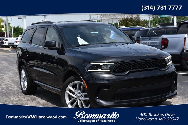 Hazelwood MO 2024 Dodge Durango more details - dodge durango