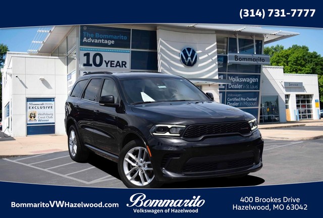 Hazelwood MO 2024 Dodge Durango more details - dodge durango