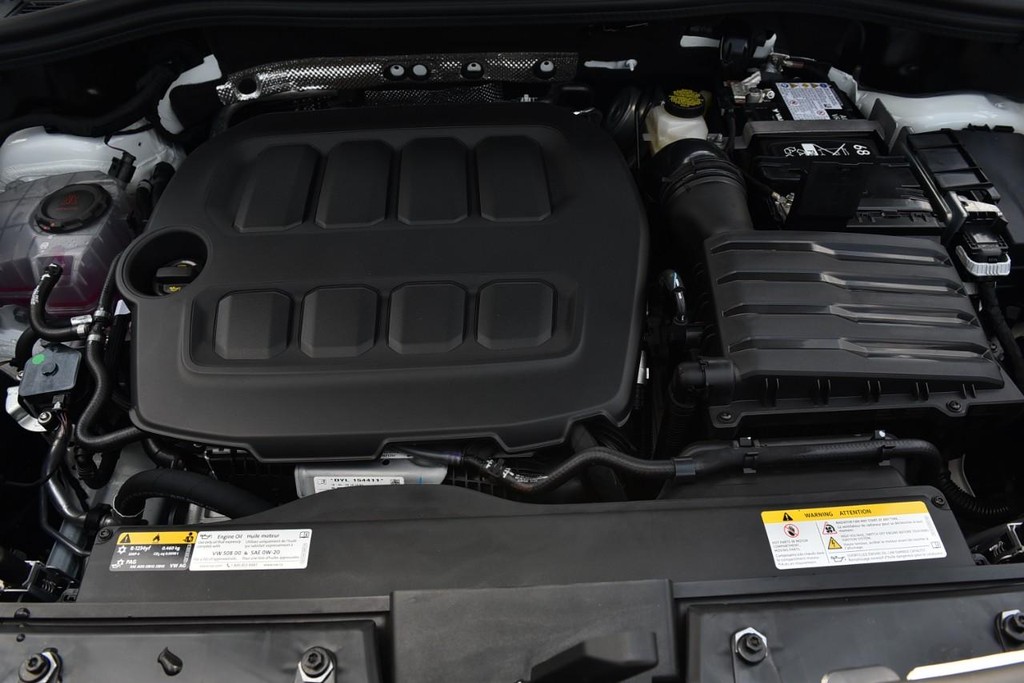 Volkswagen Tiguan Vehicle Full-screen Gallery Image 27