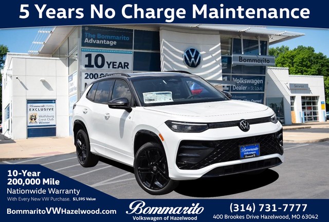 Hazelwood MO 2026 Volkswagen Tiguan more details - volkswagen tiguan