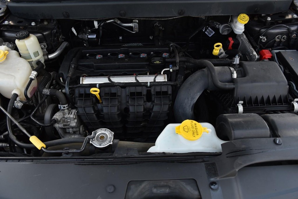 Dodge Journey Vehicle Full-screen Gallery Image 21
