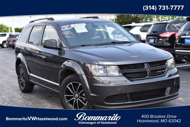 Hazelwood MO 2018 Dodge Journey more details - dodge journey