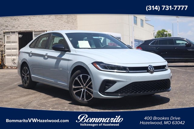 Hazelwood MO 2025 Volkswagen Jetta more details - volkswagen jetta