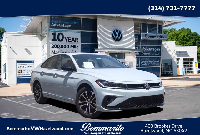 Hazelwood MO 2025 Volkswagen Jetta more details - volkswagen jetta