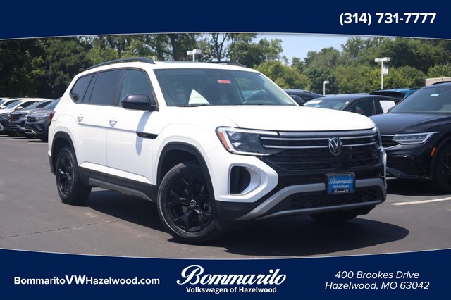 Hazelwood MO 2025 Volkswagen Atlas more details - volkswagen atlas